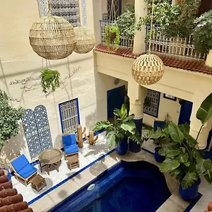 *** Hotel Sherazade Morocco
