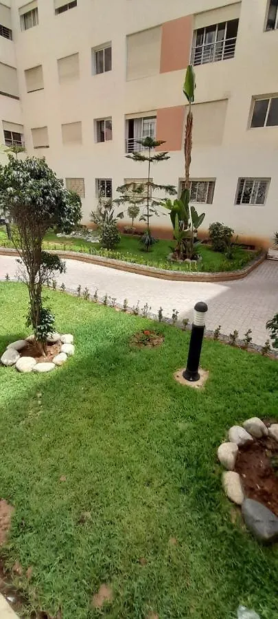 شقة فندقية الشقق الفندقية Corniche الدار البيضاء